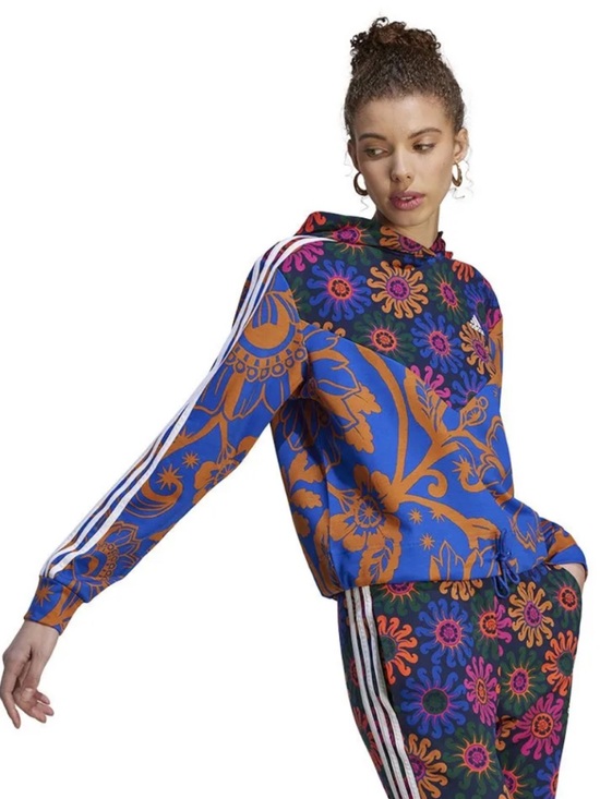 adidas Other - adidas x Farm Rio tropical set: Hoodie & Track Pants
